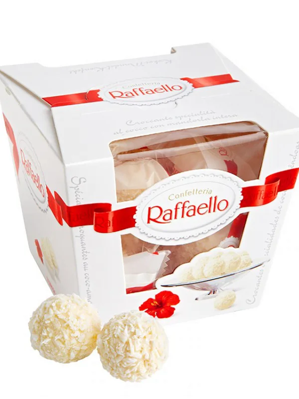 Ciocolate Raffaello 150g