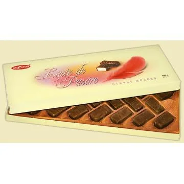 Ciocolata "Lapte de Pasare"