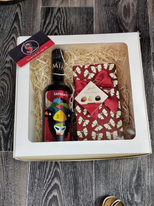 Подарочный комплект