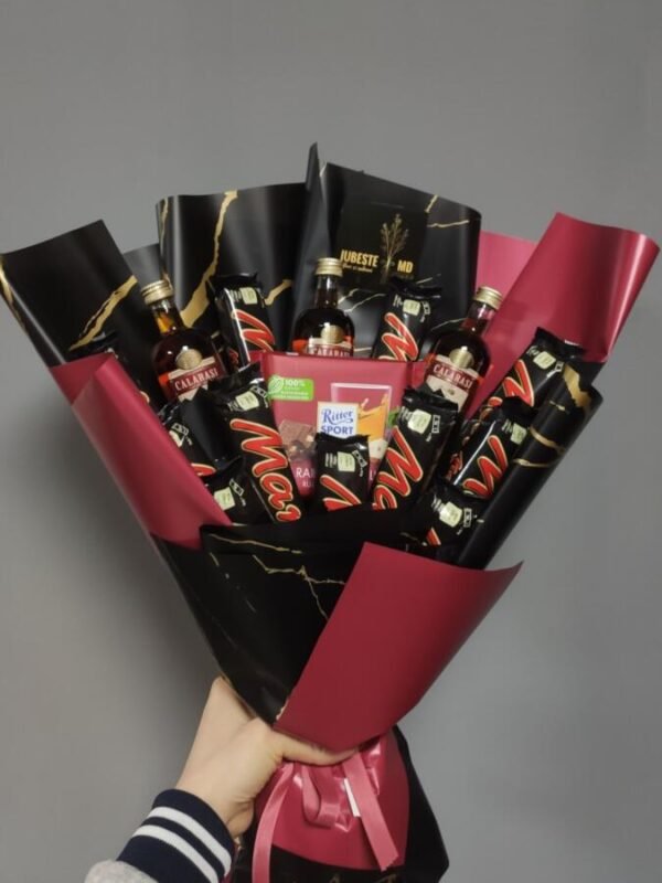 "Букет для ценителей"