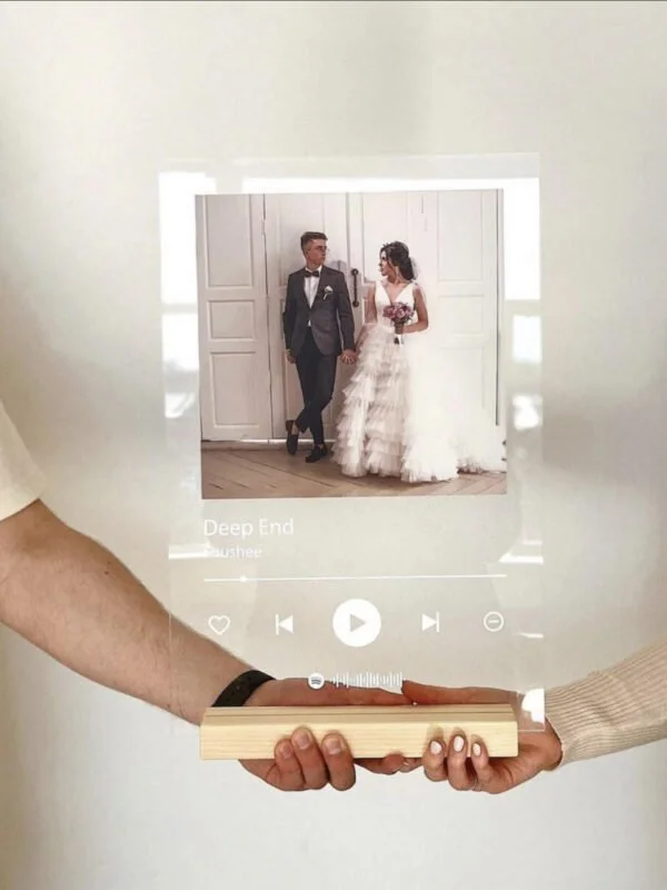 Трек постер