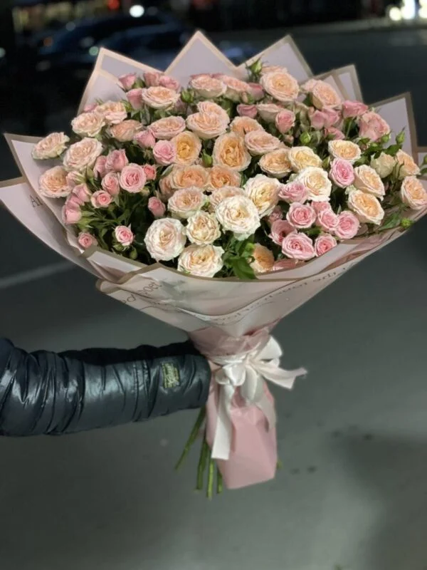 "Весенняя свежесть"