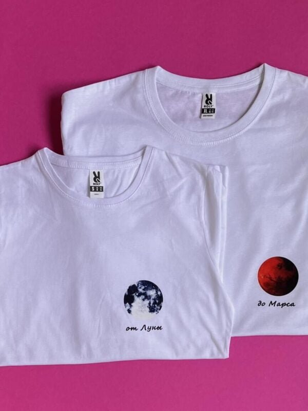 Парные майки