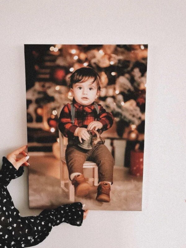 Баннер с фото