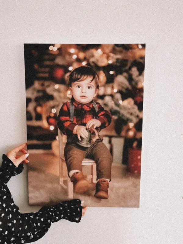 Баннер с фото