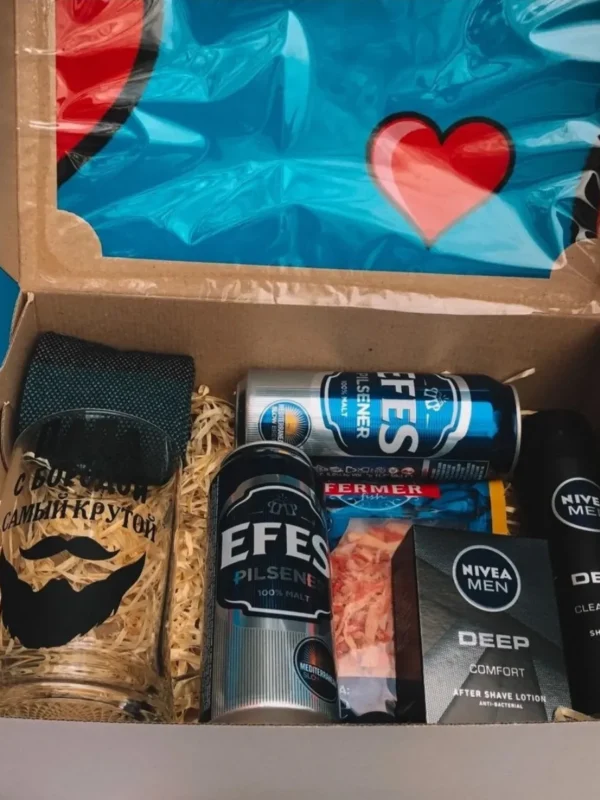 Мужской бокс