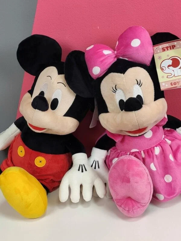 Микки и Минни Маус