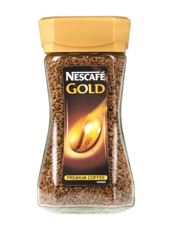 Nescafe Gold 100gr