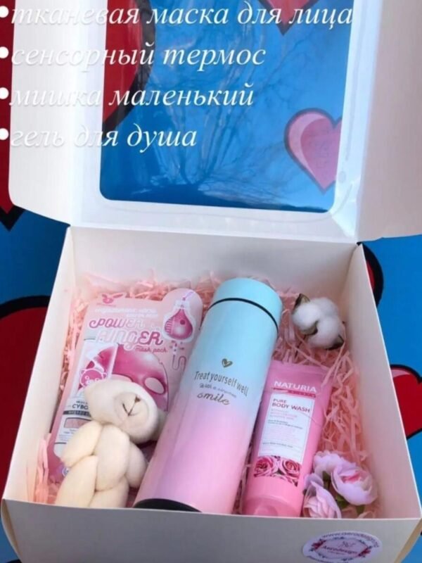 Гифт-бокс Нежный